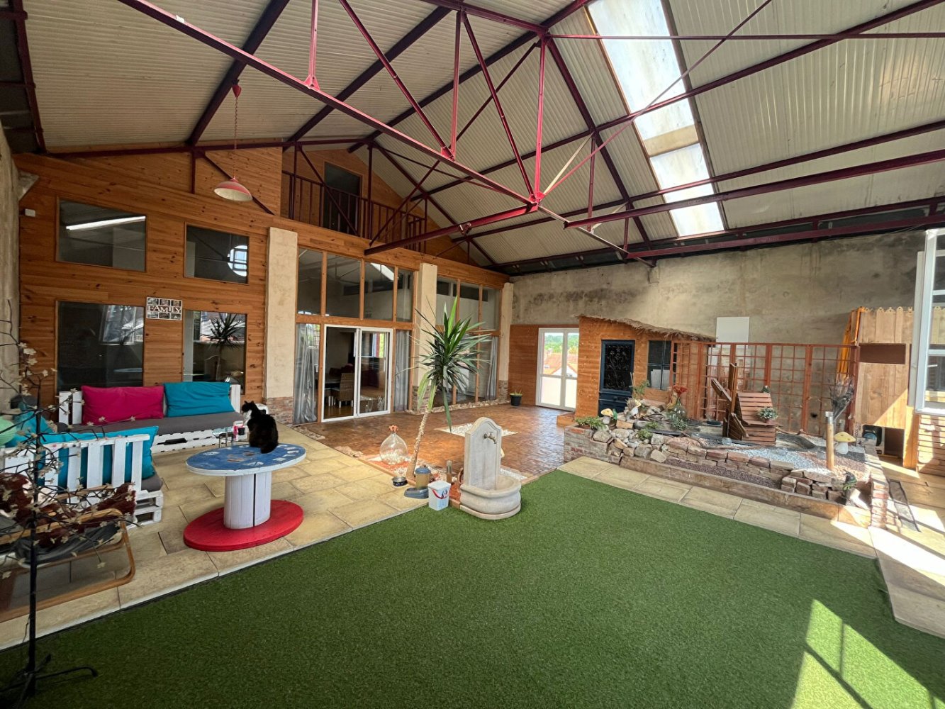 4 bedrooms Duplex in Blendecques, France No. 66392