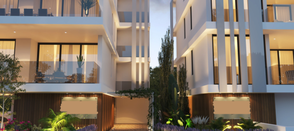 2 Schlafzimmer Wohnung in Larnaca, Cyprus, Nr. 25910 2