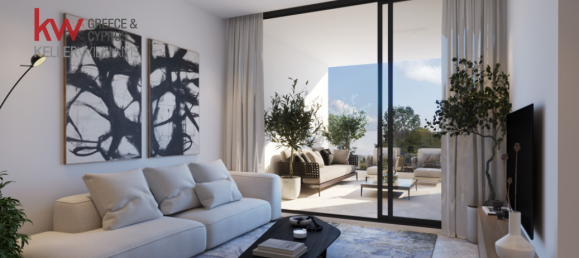 2 Schlafzimmer Wohnung in Larnaca, Cyprus, Nr. 25910 3