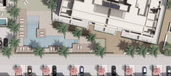 Apartamento de 3 dormitorios en Santa Rosalia, Spain No. 287851 12