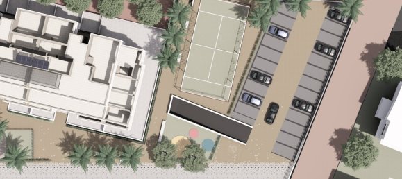 Apartamento de 3 dormitorios en Santa Rosalia, Spain No. 287851 13