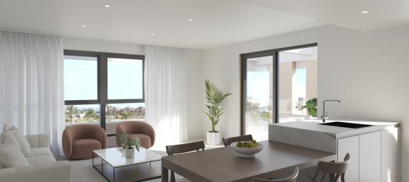 Apartamento de 3 dormitorios en Santa Rosalia, Spain No. 287851 5