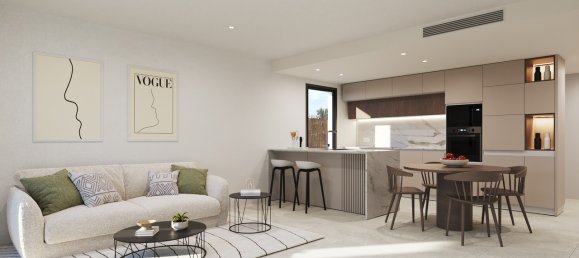 Apartamento de 3 dormitorios en Santa Rosalia, Spain No. 287851 3