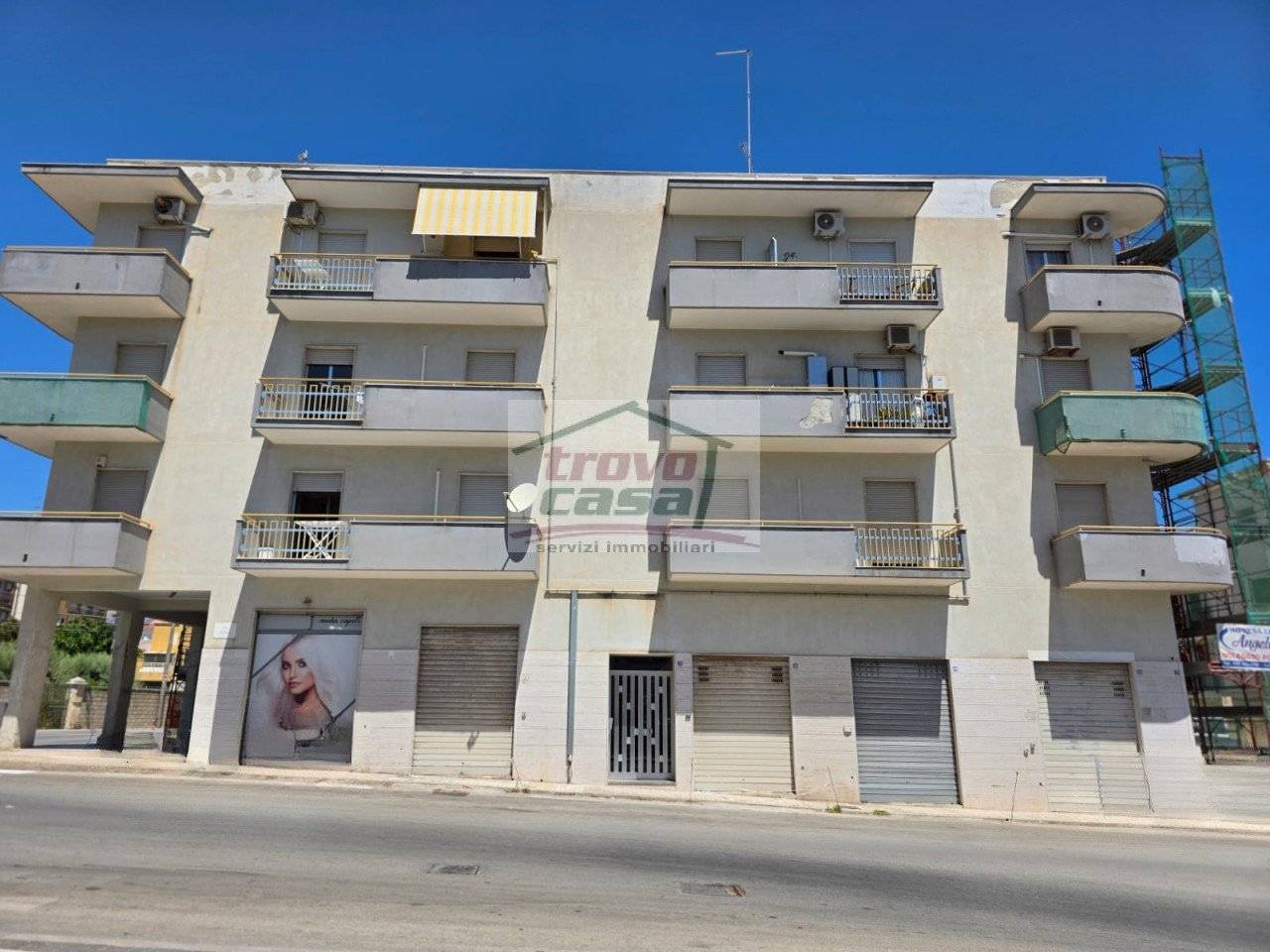 Apartamento de 2 dormitorios en Syracuse, Italy No. 356370