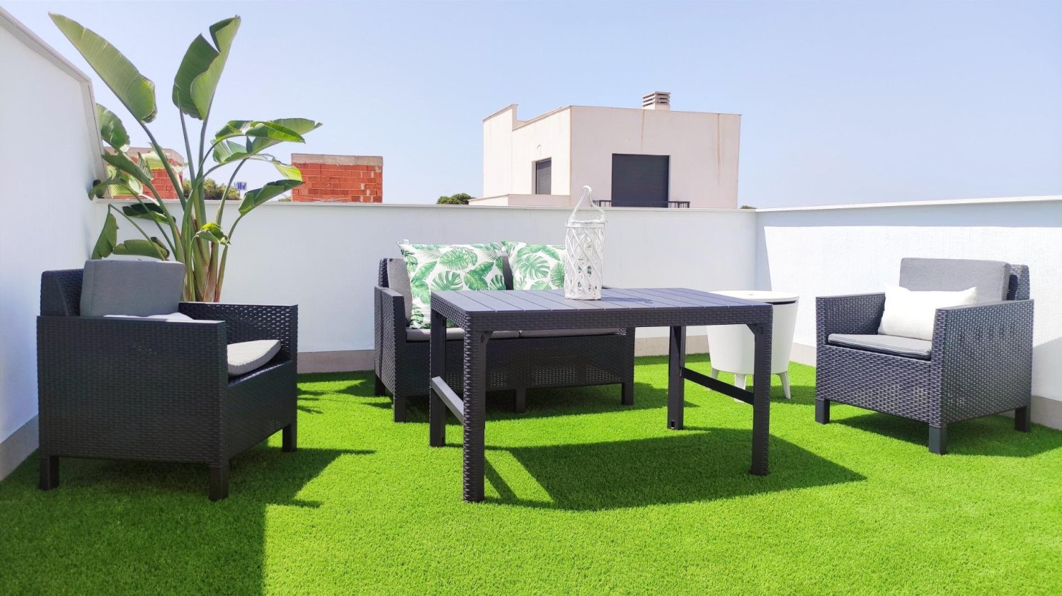 3 غرف نوم منزل في San Javier, Spain رقم 12201