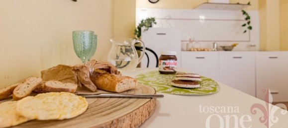 Apartamento de 3 divisões em Casciana Terme Lari, Italy N.º 218889 7