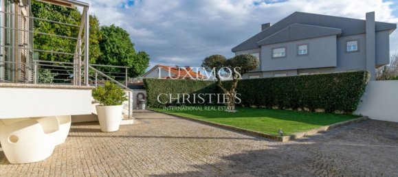 4 bedrooms Villa in Senhora da Hora, Portugal No. 115364 24