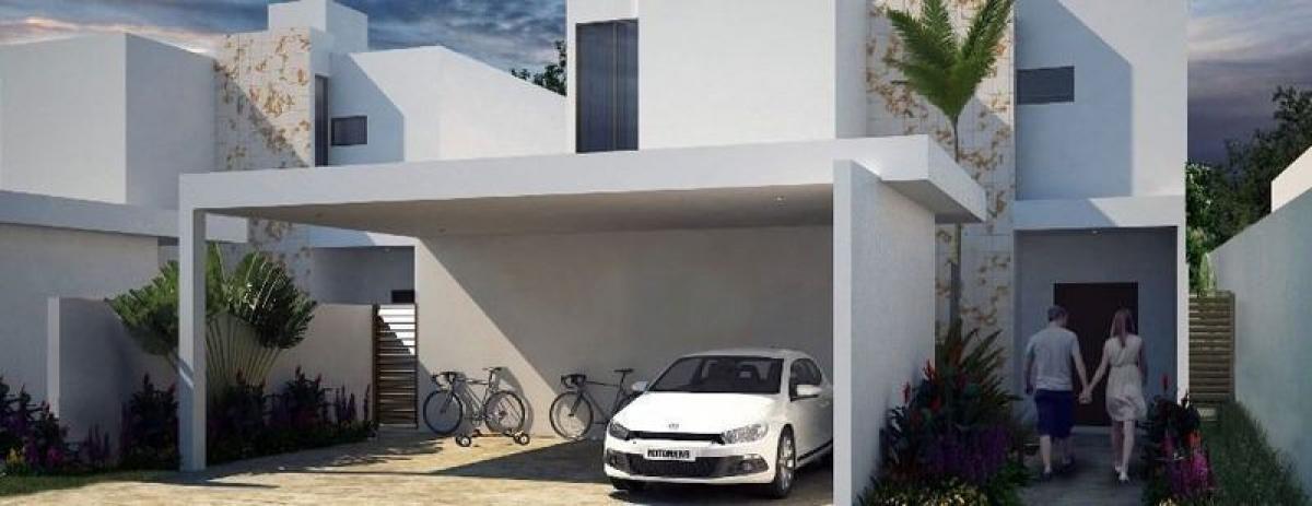 3 Schlafzimmer Haus in Conkal, Mexico, Nr. 147409