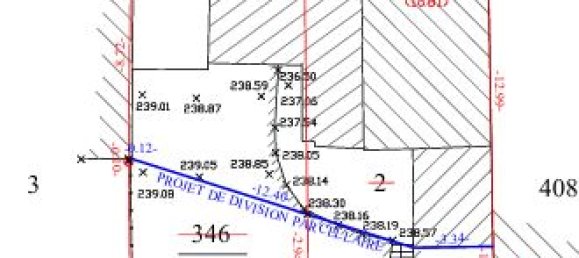 256m² Land in Nilvange, France No. 236433 2