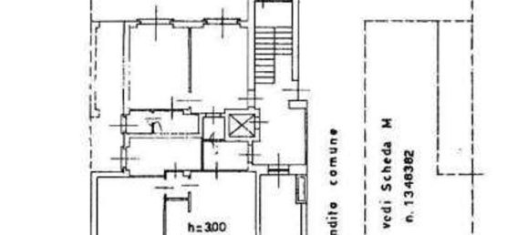 4 rooms Apartment in Turbigo, Italy No. 16821 18