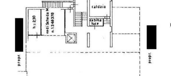 4 rooms Apartment in Turbigo, Italy No. 16821 19