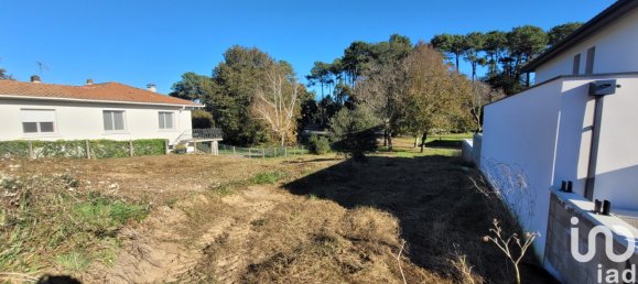 Terreno em Boucau, France 700 m² N.º 93135 2