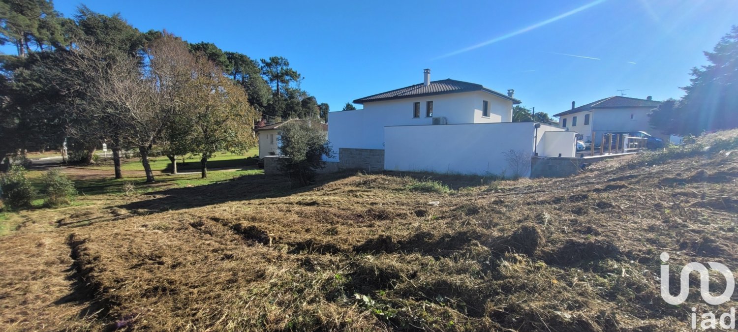 Terreno em Boucau, France 700 m² N.º 93135