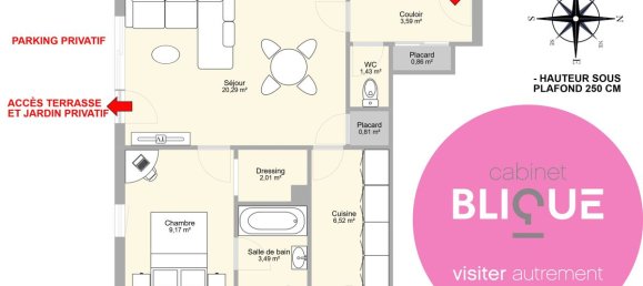 Apartamento T1 em Vandoeuvre-les-Nancy, France N.º 52079 9