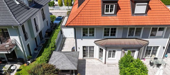 3 bedrooms Townhouse in Munich, Germany No. 320013 35