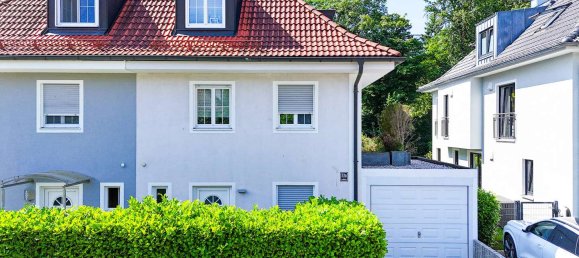 3 bedrooms Townhouse in Munich, Germany No. 320013 34