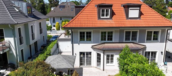 3 bedrooms Townhouse in Munich, Germany No. 320013 36