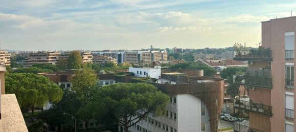 Пентхаус с 3 комнатами в Рим, Италия № 48596 21