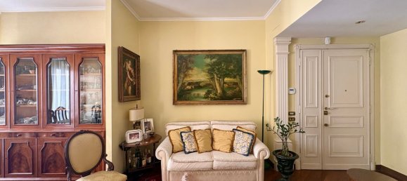 Пентхаус с 3 комнатами в Рим, Италия № 48596 5