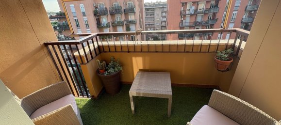 Пентхаус с 3 комнатами в Рим, Италия № 48596 19