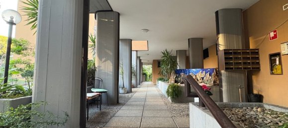 Пентхаус с 3 комнатами в Рим, Италия № 48596 44