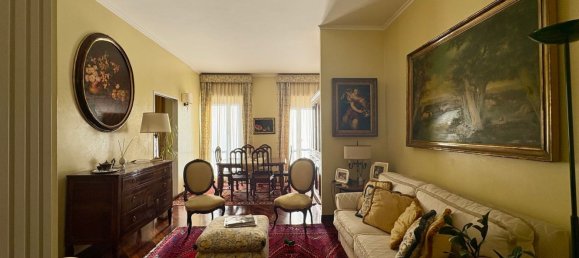 Пентхаус с 3 комнатами в Рим, Италия № 48596 4