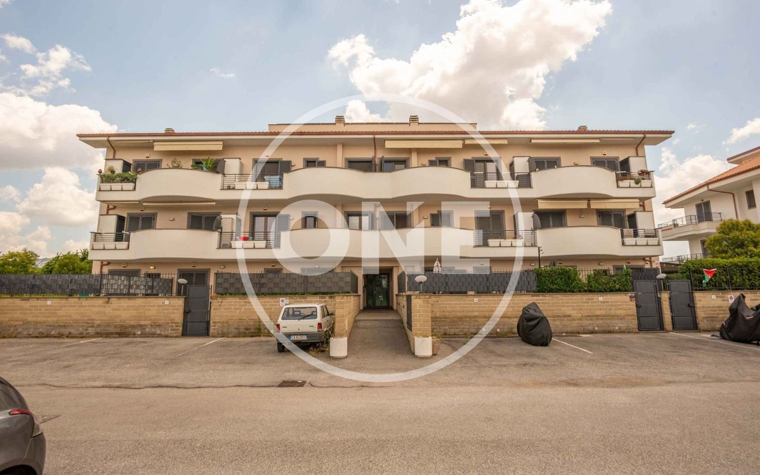 2 bedrooms Apartment in Ciampino, Italy No. 320067