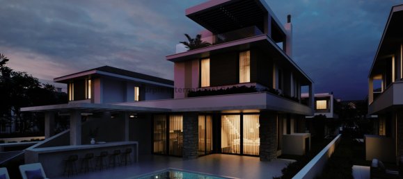 3 bedrooms Villa in Larnaka, Cyprus No. 1173 9