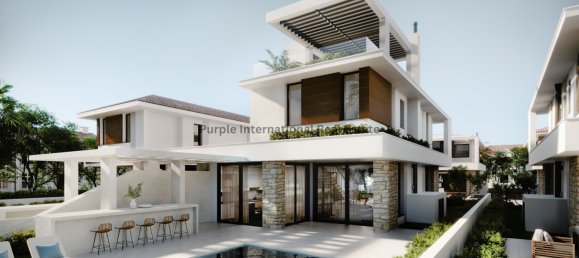 3 bedrooms Villa in Larnaka, Cyprus No. 1173 20