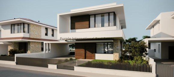 3 bedrooms Villa in Larnaka, Cyprus No. 1173 5