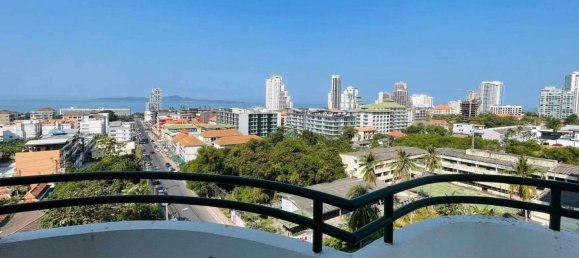 1 bedroom Condo in Pattaya, Thailand No. 10714 2