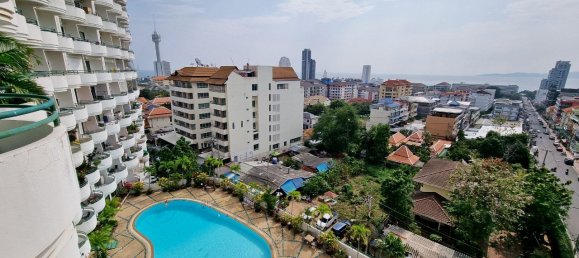 1 bedroom Condo in Pattaya, Thailand No. 10714 4