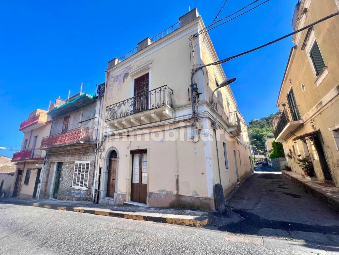 2 bedrooms Apartment in Mascali, Italy No. 294415