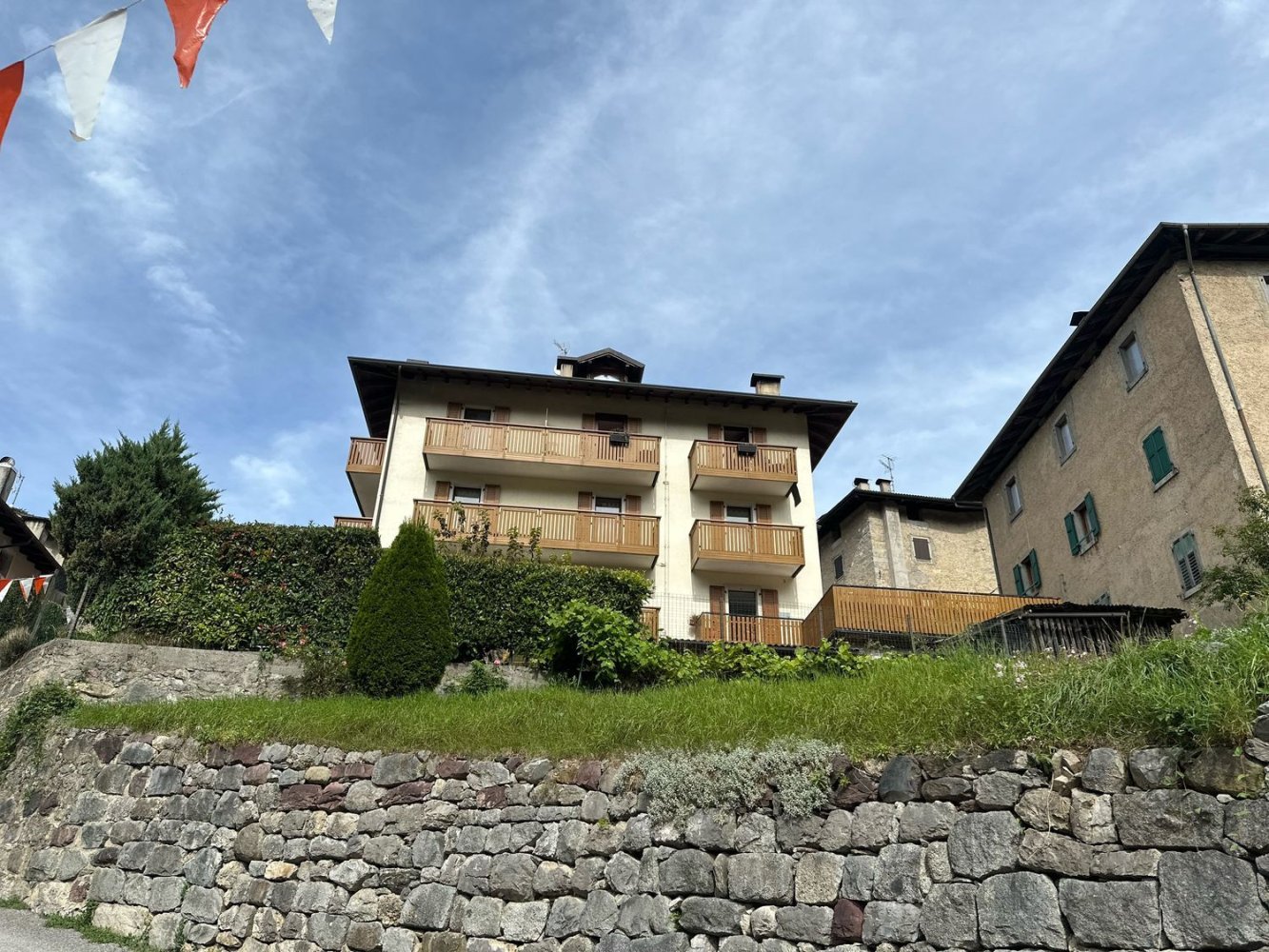 2 bedrooms Apartment in Sella Giudicarie, Italy No. 371052