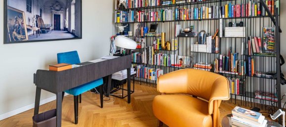 6-salle Appartement à Milan, Italy No. 305233 11