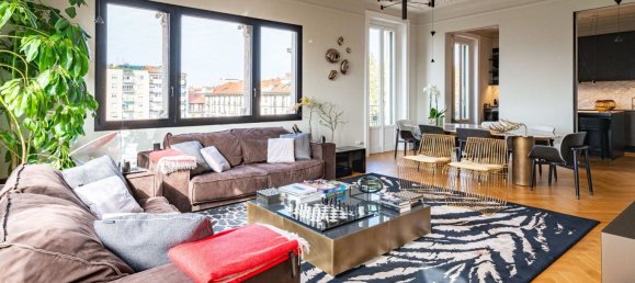 6-salle Appartement à Milan, Italy No. 305233 3