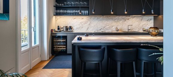 6-salle Appartement à Milan, Italy No. 305233 2