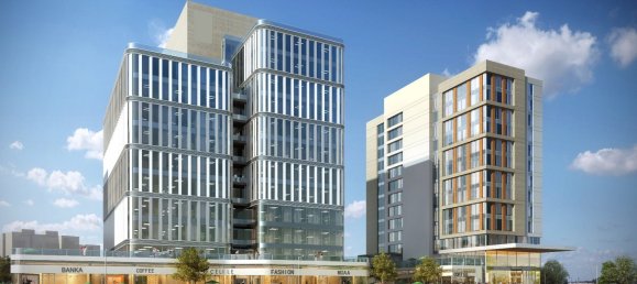 Apartment 1+1 in Istanbul, Turkey No. 24431 4