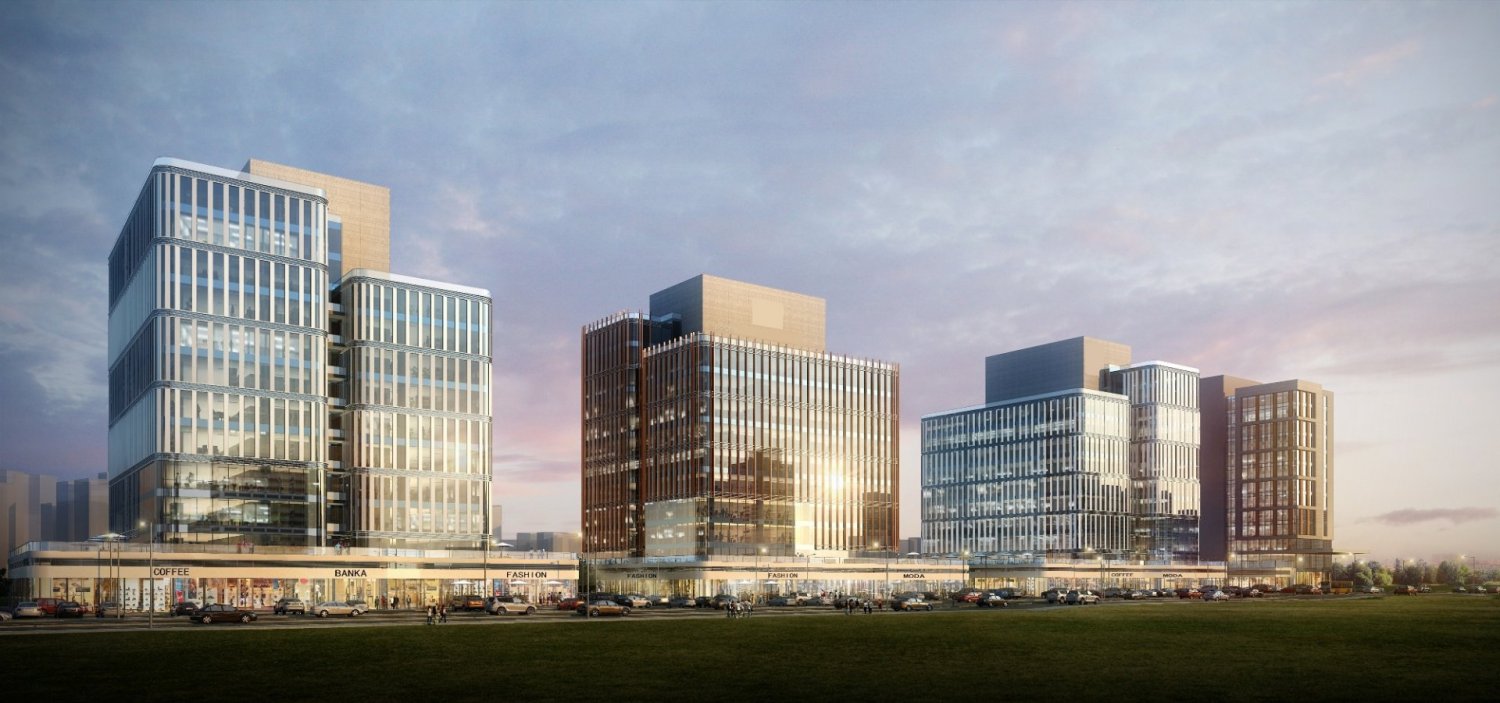 Apartment 1+1 in Istanbul, Turkey No. 24431