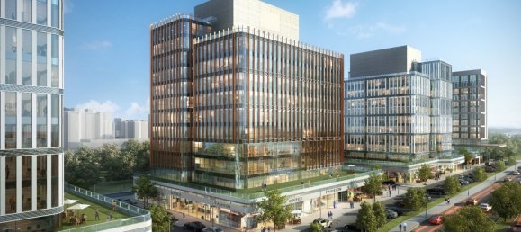 Apartment 1+1 in Istanbul, Turkey No. 24431 3