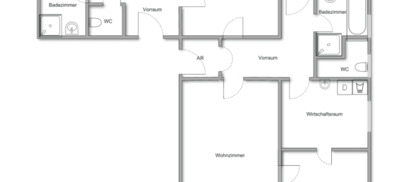 3 bedrooms Apartment in Salzburg, Austria No. 254118 4