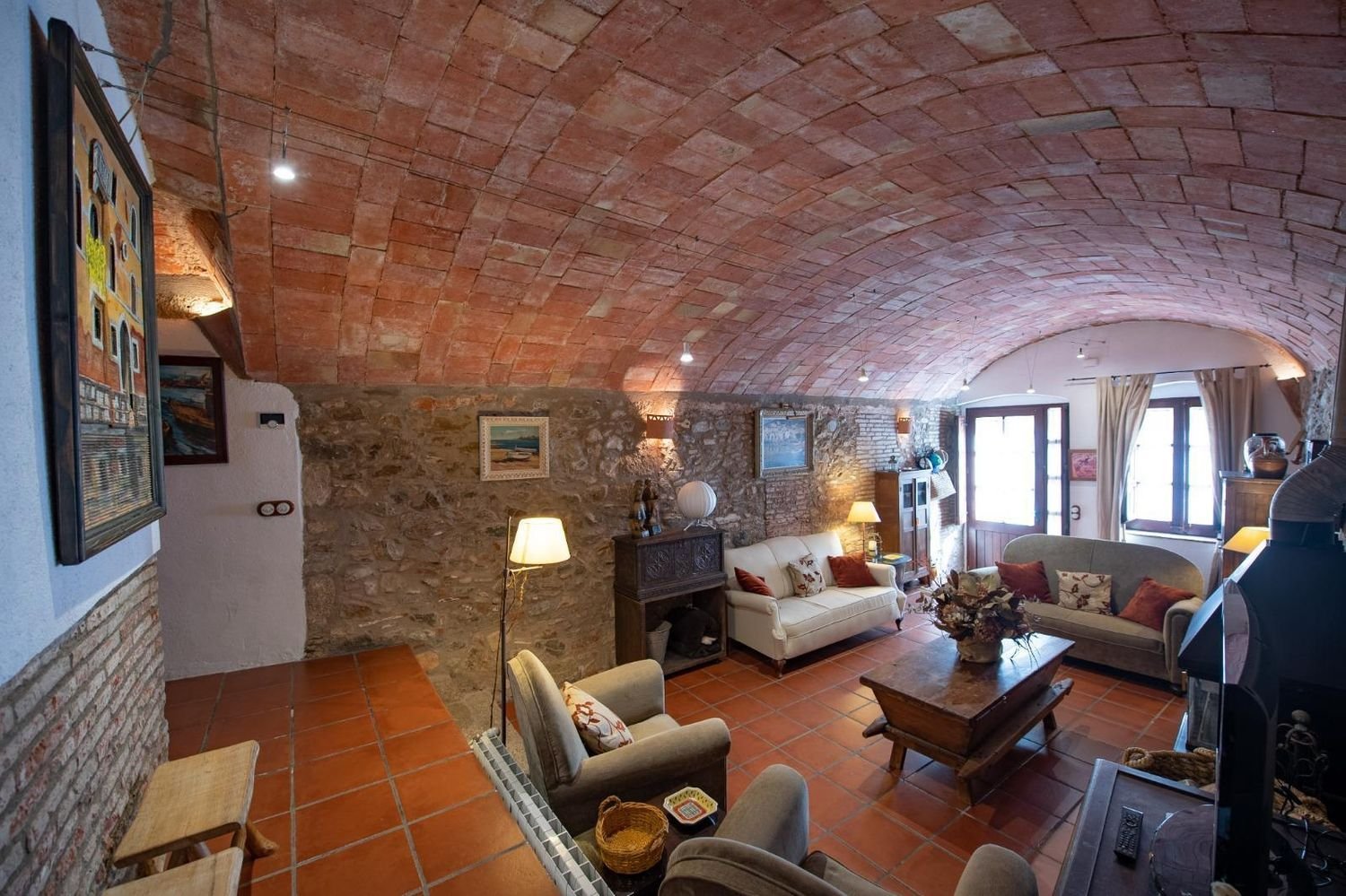 3 غرف نوم منزل في Calonge, Spain رقم 209454