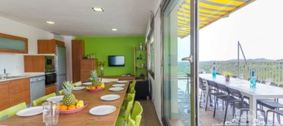 6 bedrooms Villa in Lloret de Mar, Spain No. 11272 2