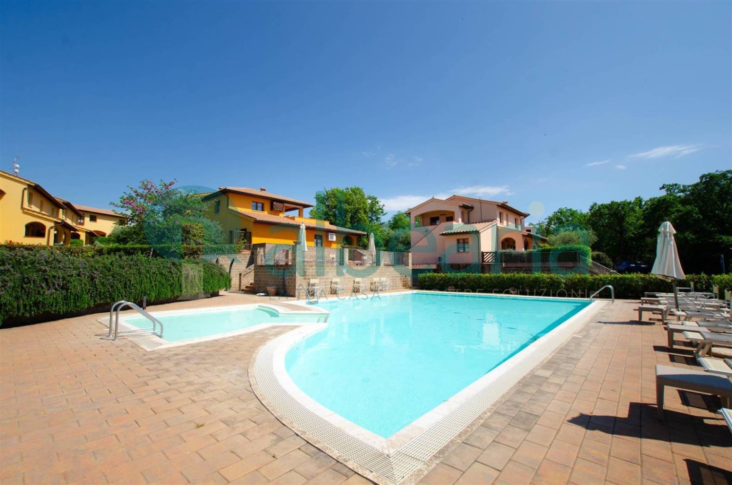 1 Schlafzimmer Wohnung in Scarlino, Italy, Nr. 159006