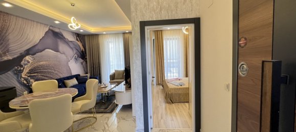 Apartment 1+1 in Kargicak, Turkey No. 17215 10