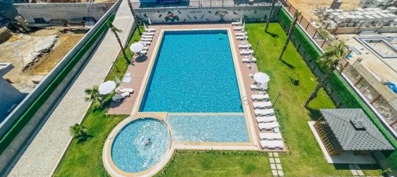 Apartment 1+1 in Kargicak, Turkey No. 17215 9