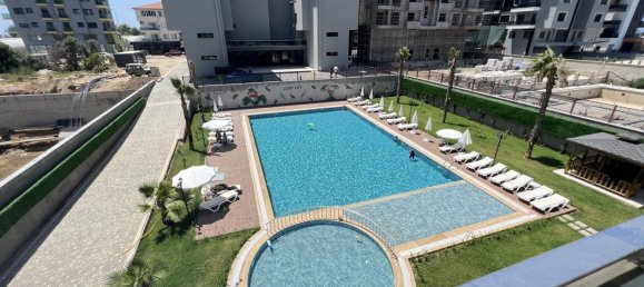 Apartment 1+1 in Kargicak, Turkey No. 17215 16