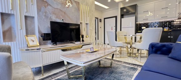 Apartment 1+1 in Kargicak, Turkey No. 17215 14