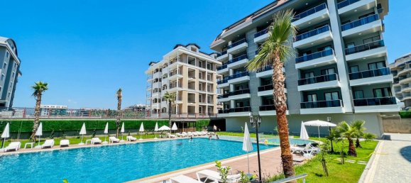 Apartment 1+1 in Kargicak, Turkey No. 17215 4