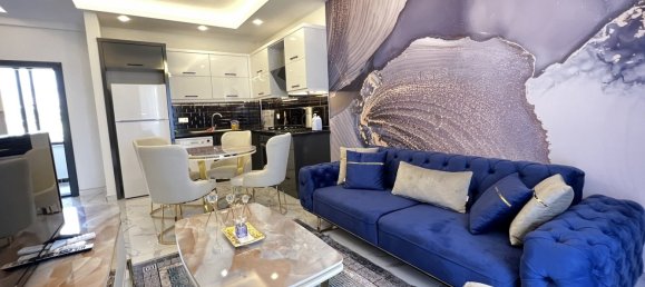 Apartment 1+1 in Kargicak, Turkey No. 17215 12